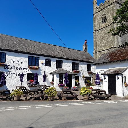 The Weary Friar Inn Pillaton Dış mekan fotoğraf