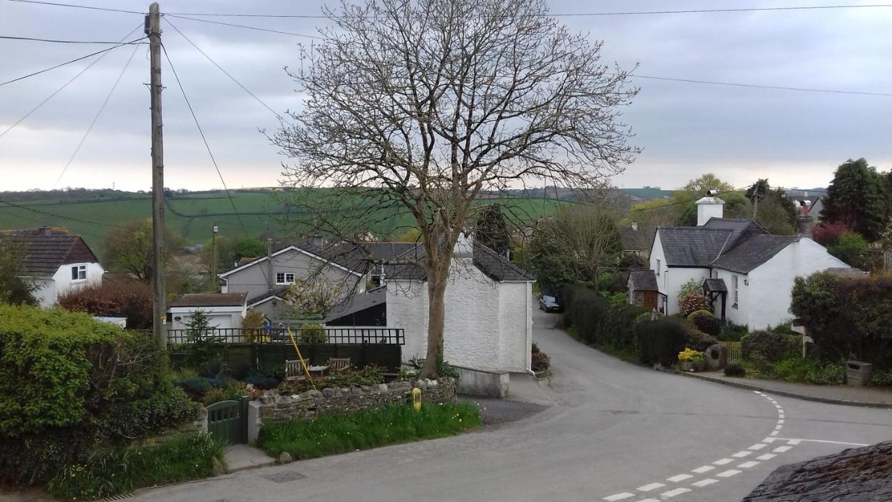 The Weary Friar Inn Pillaton Dış mekan fotoğraf