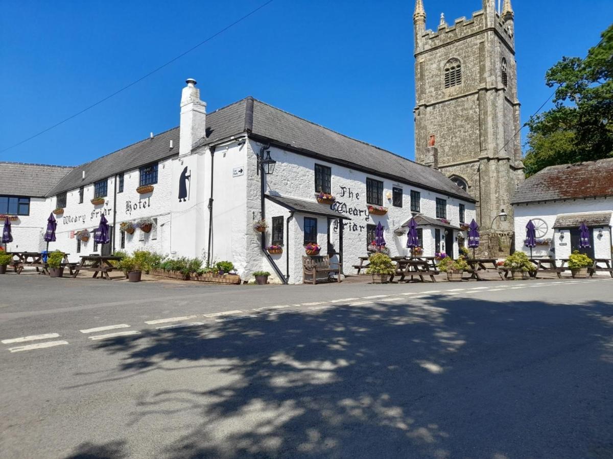 The Weary Friar Inn Pillaton Dış mekan fotoğraf