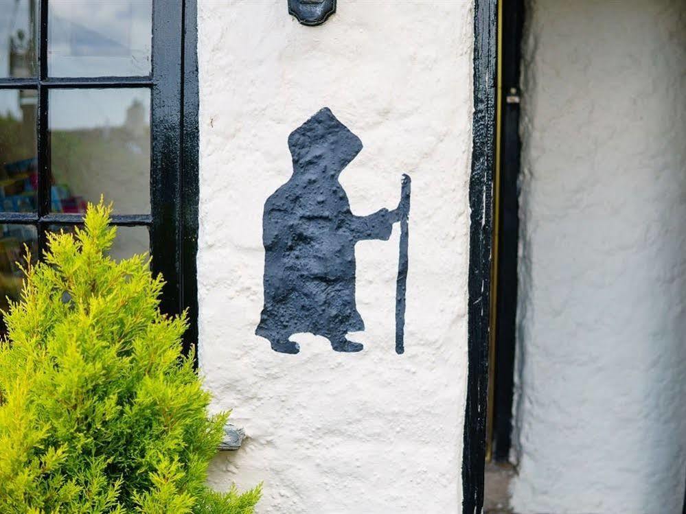 The Weary Friar Inn Pillaton Dış mekan fotoğraf